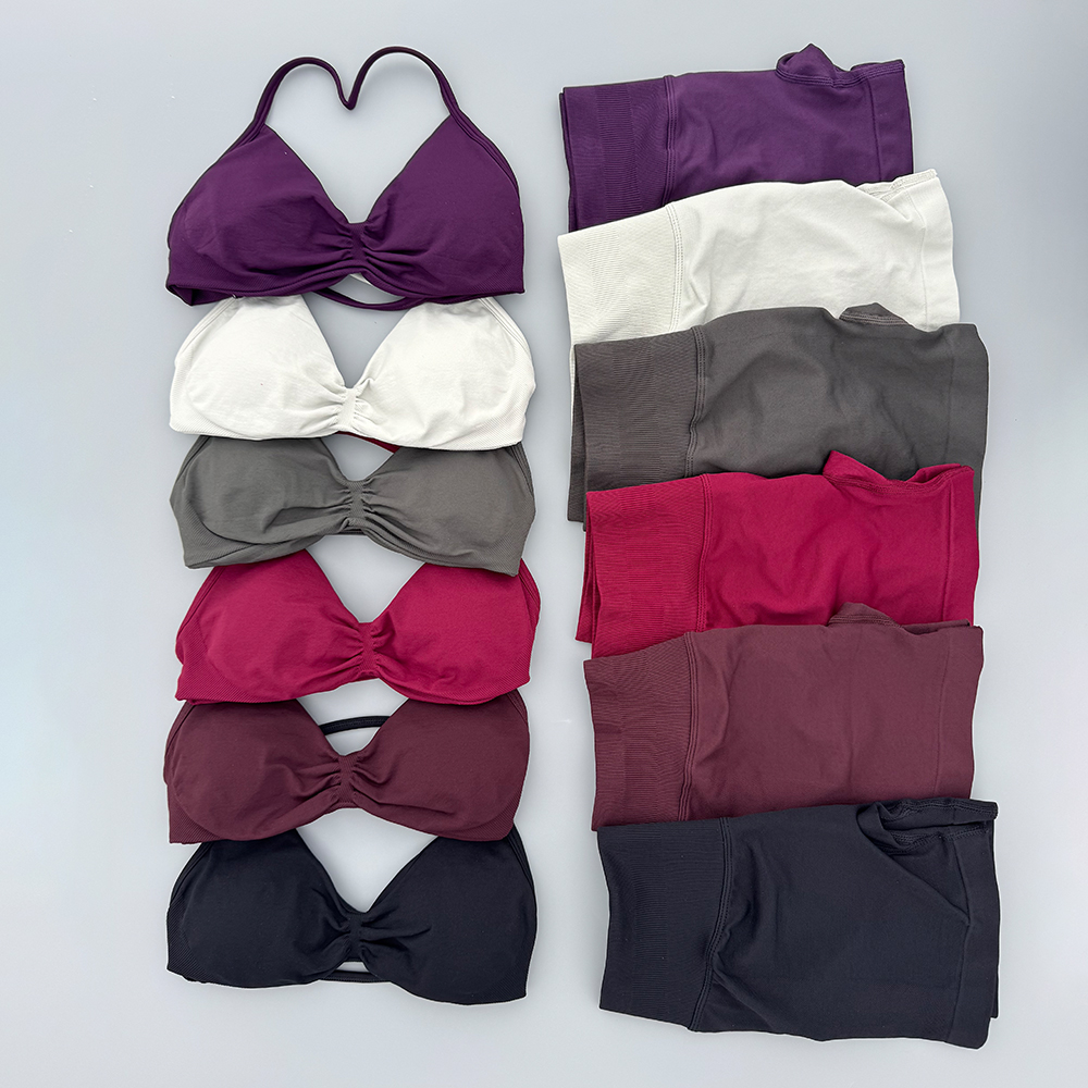 2 Piece Sports Gym Set Strappy - Yoga Fitness Zumba 리뷰 및 가격