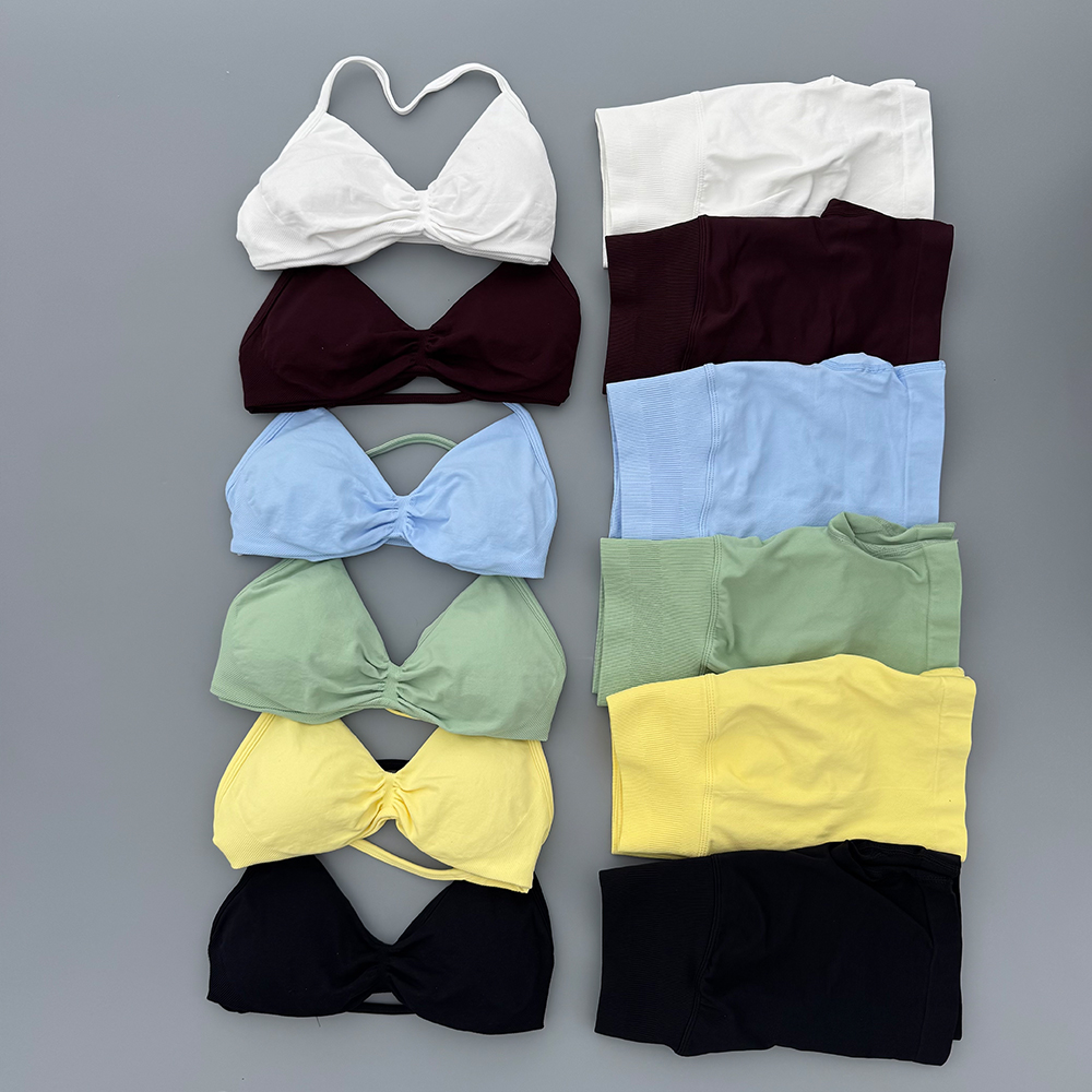 2 Piece Sports Gym Set Strappy - Yoga Fitness Zumba 리뷰 및 가격