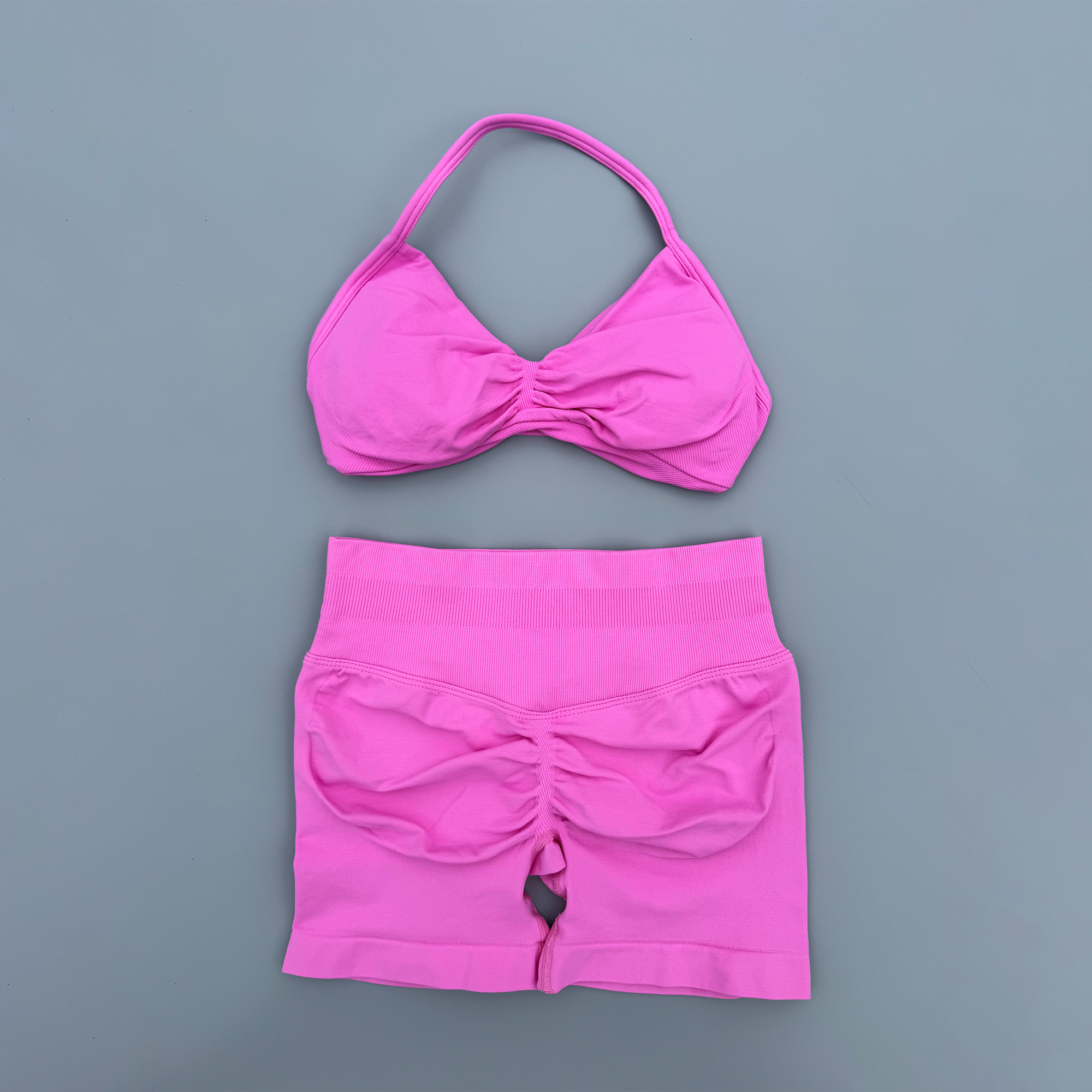 2 Piece Sports Gym Set Strappy - Yoga Fitness Zumba 리뷰 및 가격