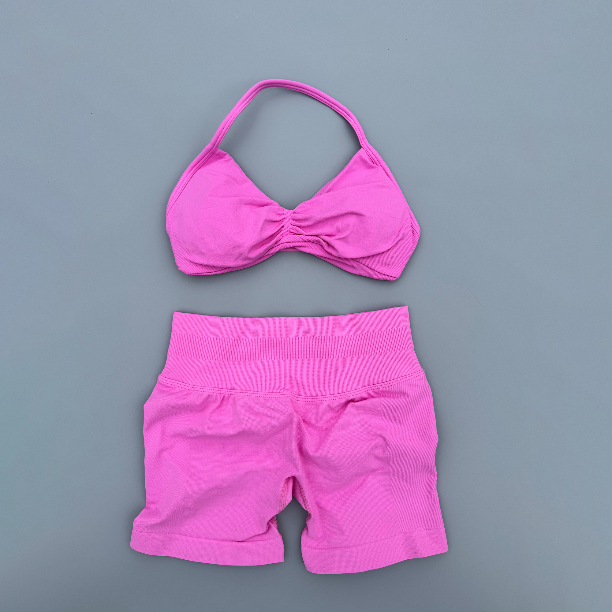 2 Piece Sports Gym Set Strappy - Yoga Fitness Zumba 리뷰 및 가격