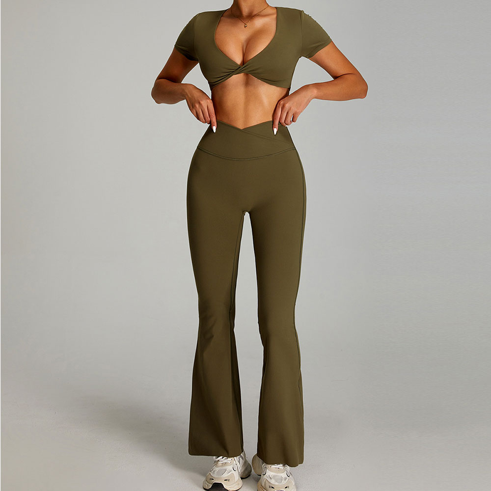2 Pieces Sportswear Women Yoga - Yoga Fitness Zumba 리뷰 및 가격