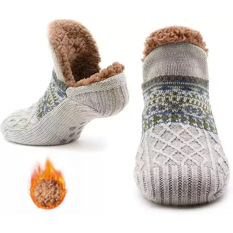 Indoor Winter Slippers Socks W - Yoga Fitness Dress 리뷰 및 가격
