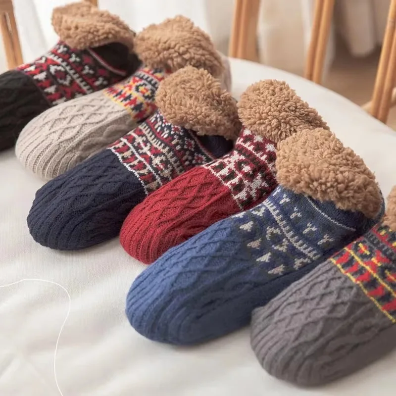 Indoor Winter Slippers Socks W - Yoga Fitness Dress 리뷰 및 가격