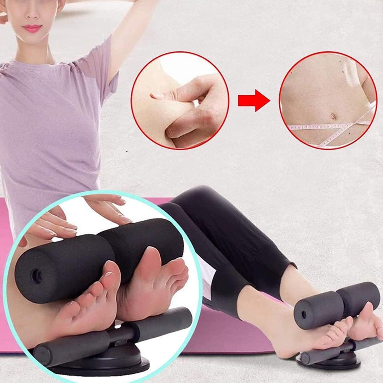 Sit Up Floor Bar Adjustable Si - Sit Up Bar Floor 리뷰 및 가격