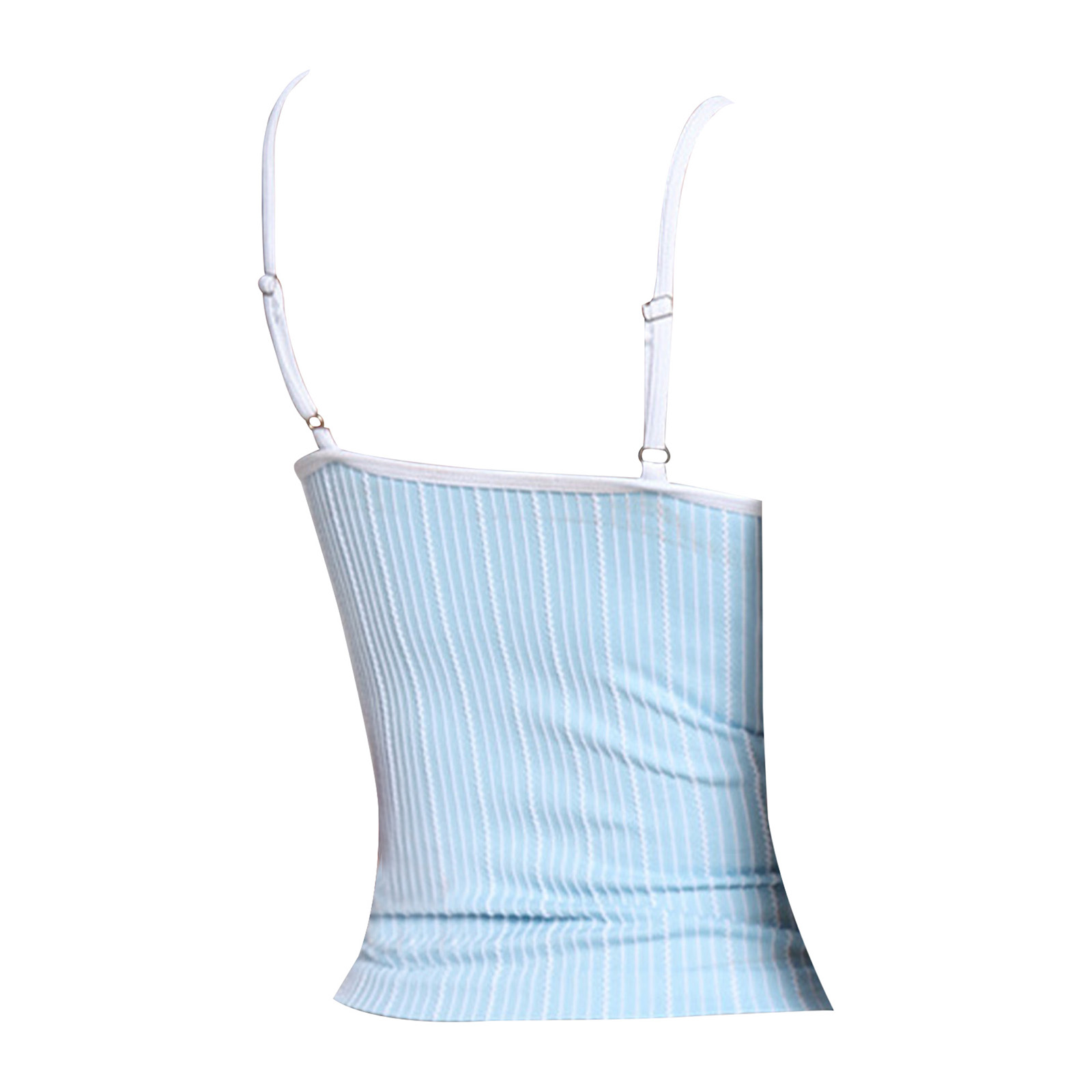 Ladies Sleeveless Striped Yoga - Yoga Daily Fitness 리뷰 및 가격