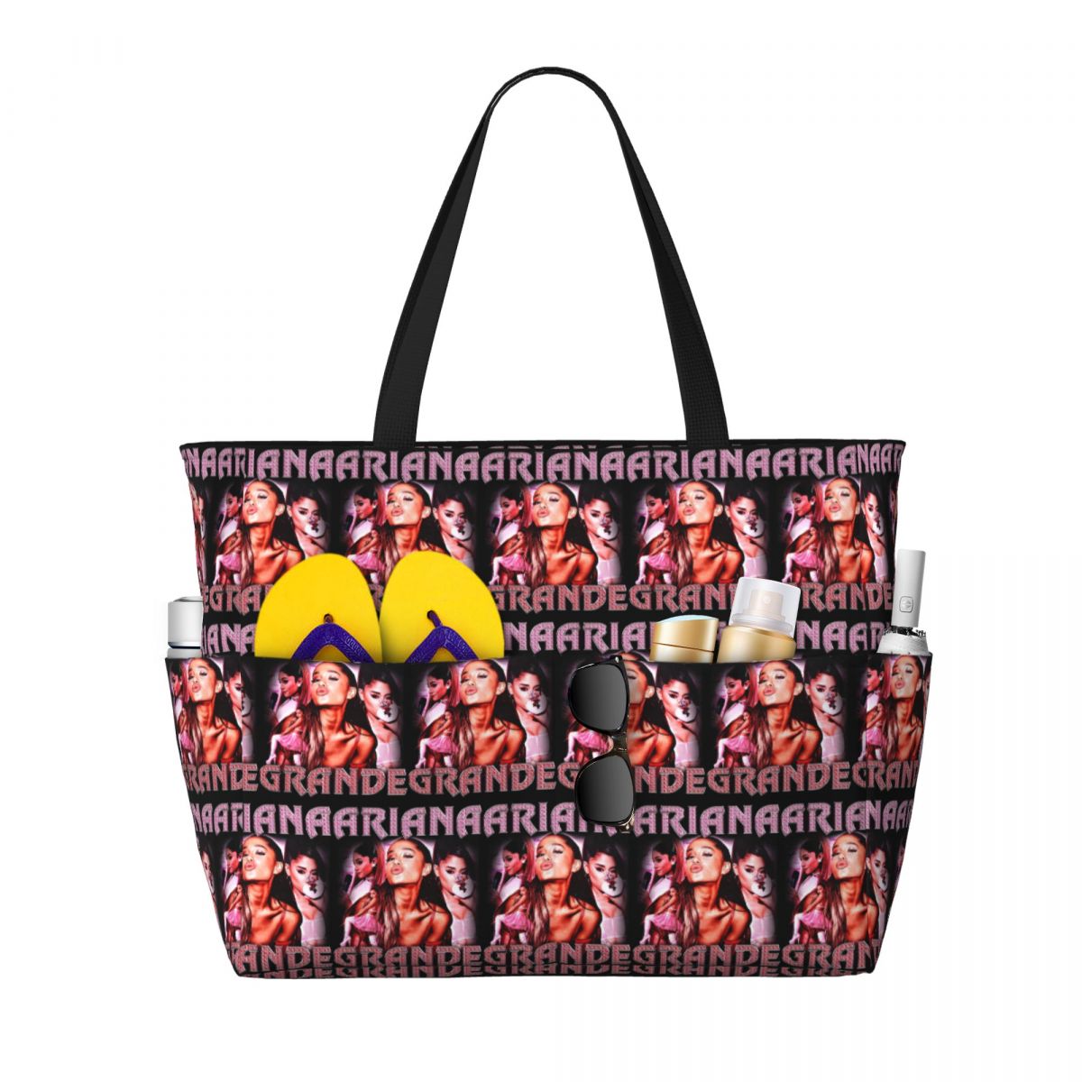 Ariana Grande Singer Yes And M - Yoga Fitness Merch 리뷰 및 가격